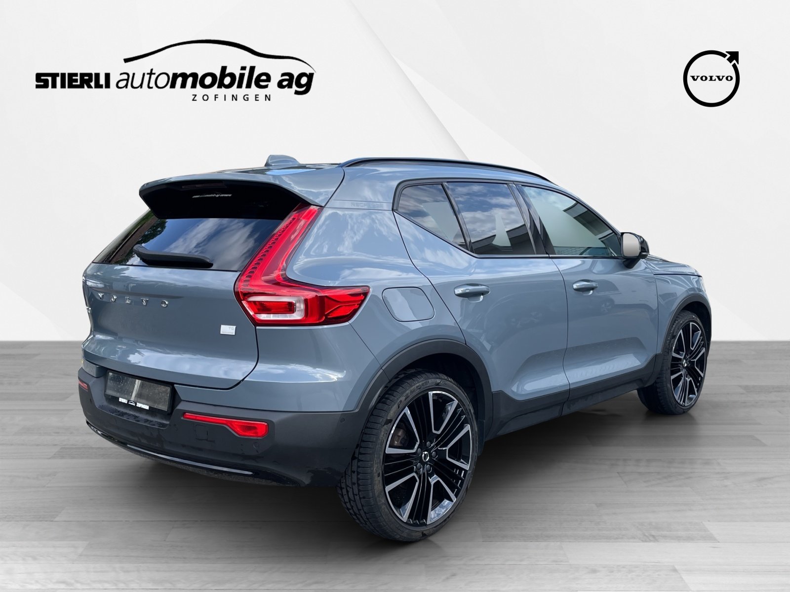 VOLVO XC40 1.5 T5 PiH Ultimate Dark, Plug-in-Hybrid Benzin/Elektro, Occasion / Gebraucht, Automatik - 5