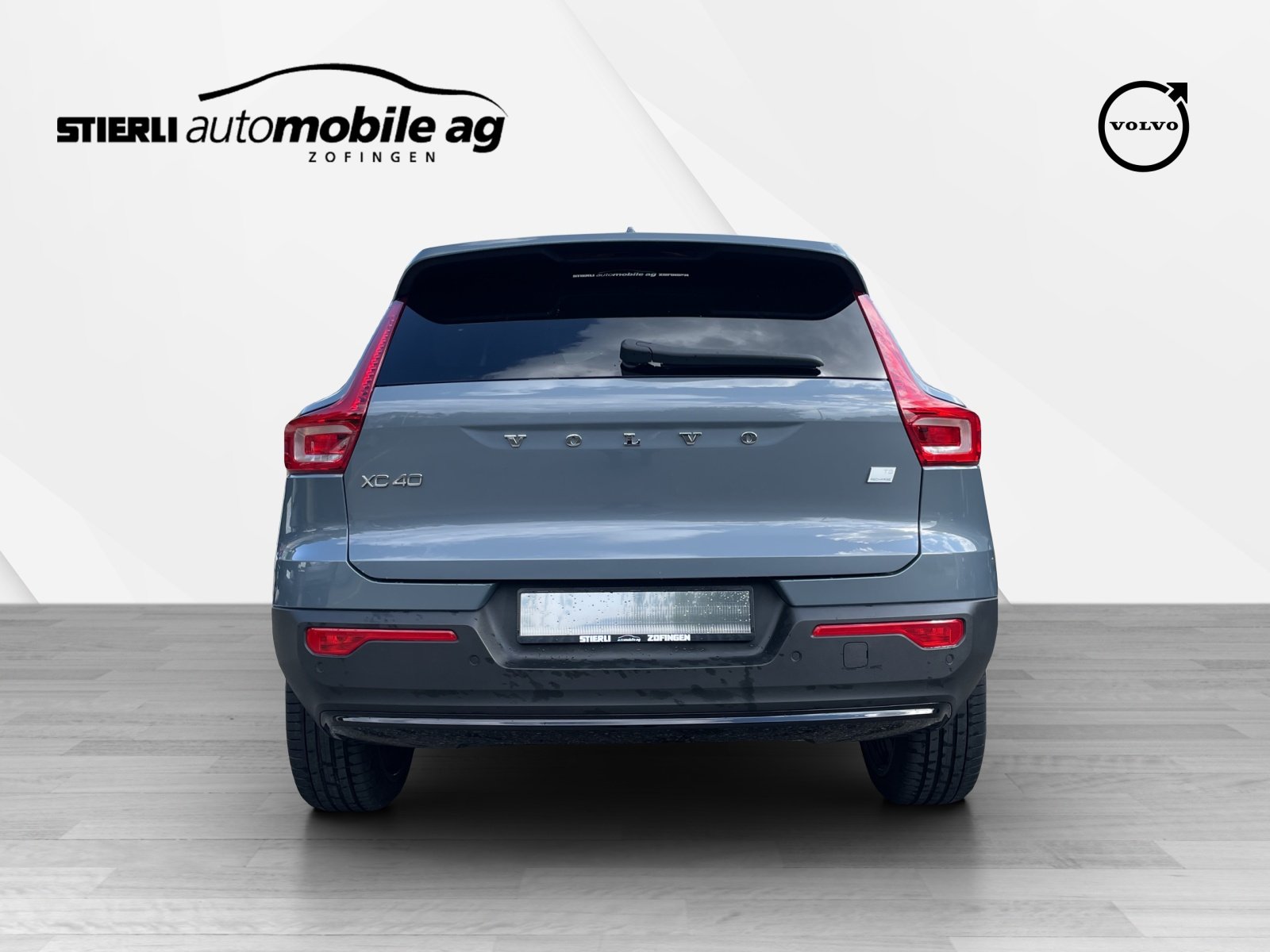 VOLVO XC40 1.5 T5 PiH Ultimate Dark, Plug-in-Hybrid Benzin/Elektro, Occasion / Gebraucht, Automatik - 6