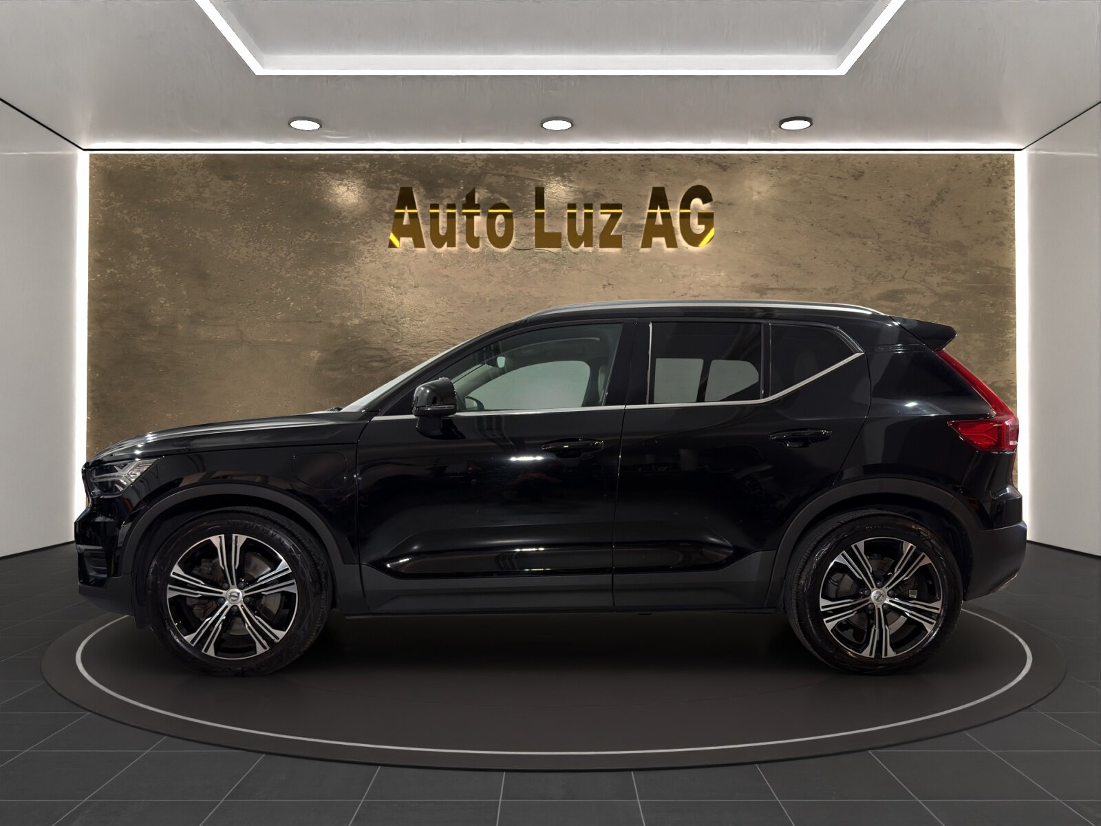 VOLVO XC40 T5 TwE Inscription DCT, Plug-in-Hybrid Benzin/Elektro, Occasion / Gebraucht, Automatik - 6