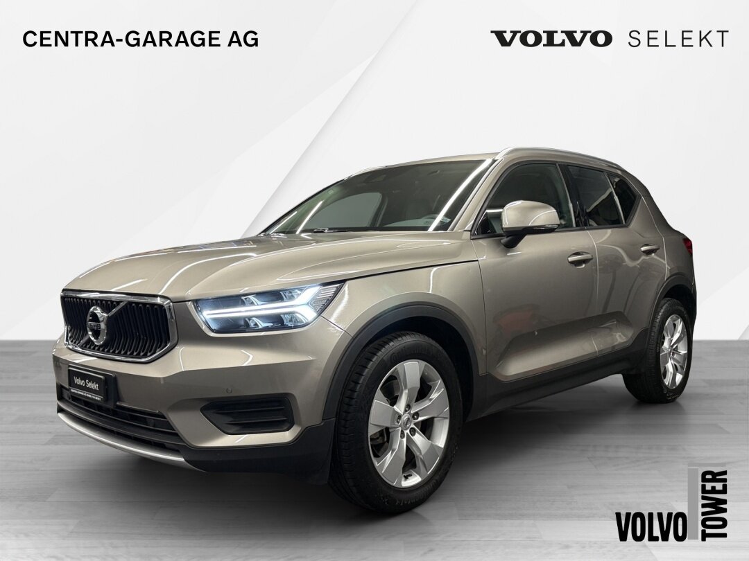 VOLVO XC40 T4 AWD Momentum Geartronic