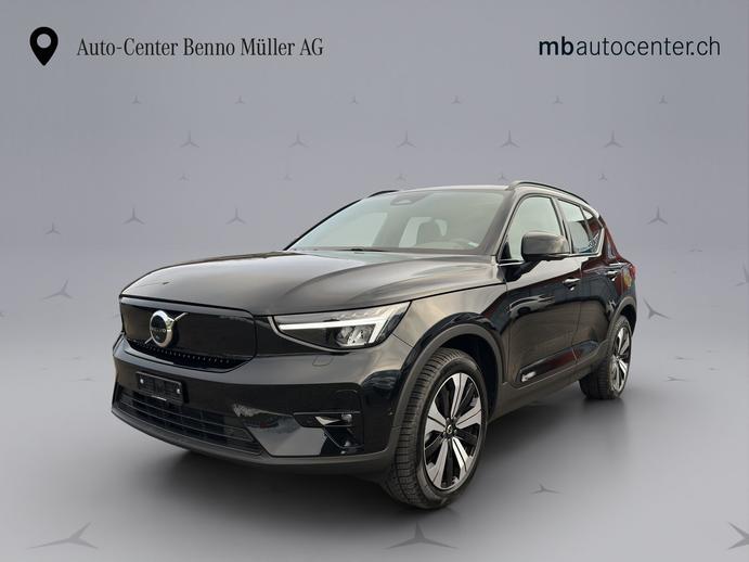 VOLVO XC40 P8 Twin Ultimate AWD, Elettrica, Occasioni / Usate, Automatico