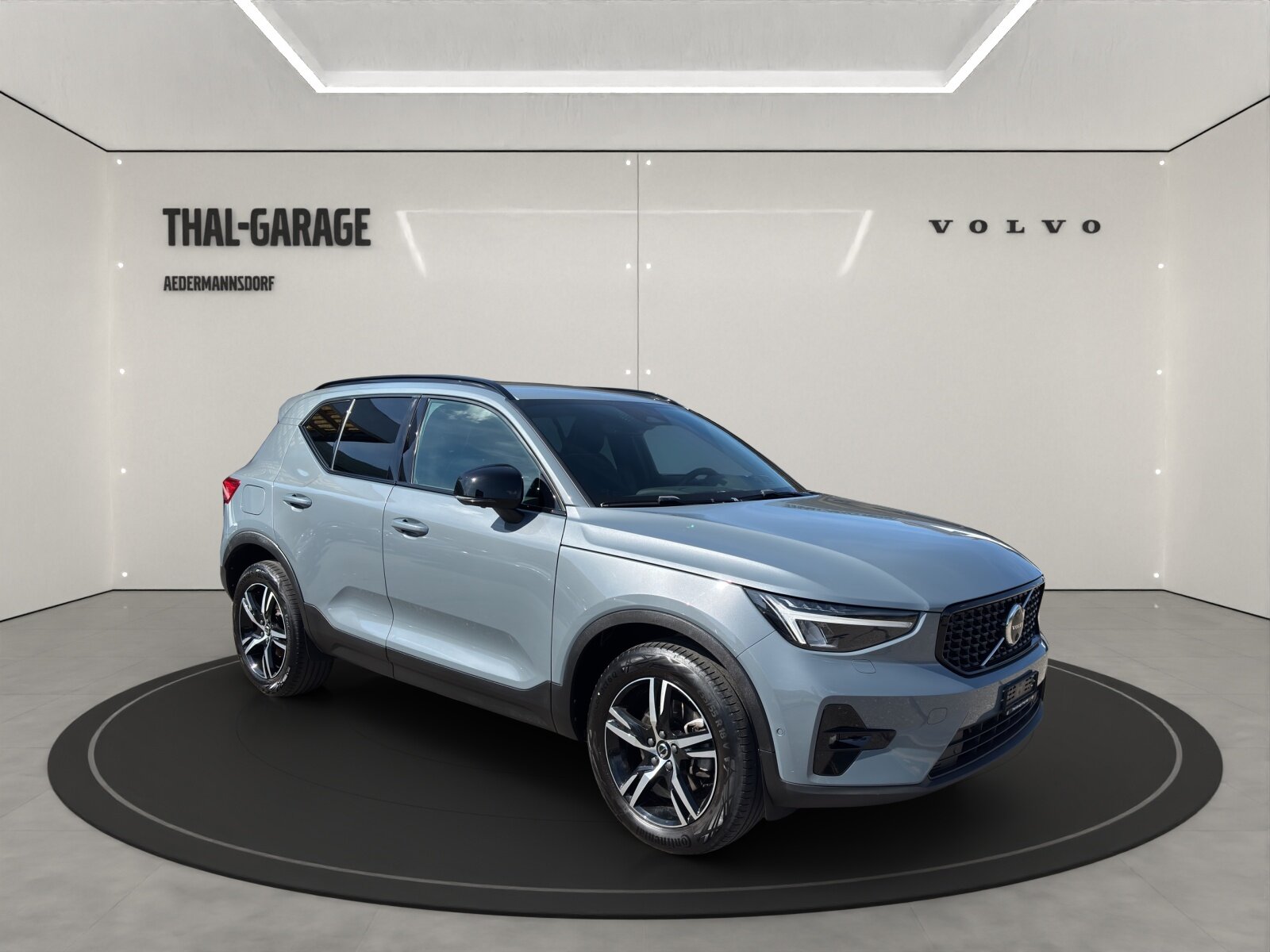 VOLVO XC40 2.0 B3 MH Plus Dark, Hybride Leggero Benzina/Elettrica, Occasioni / Usate, Automatico - 3
