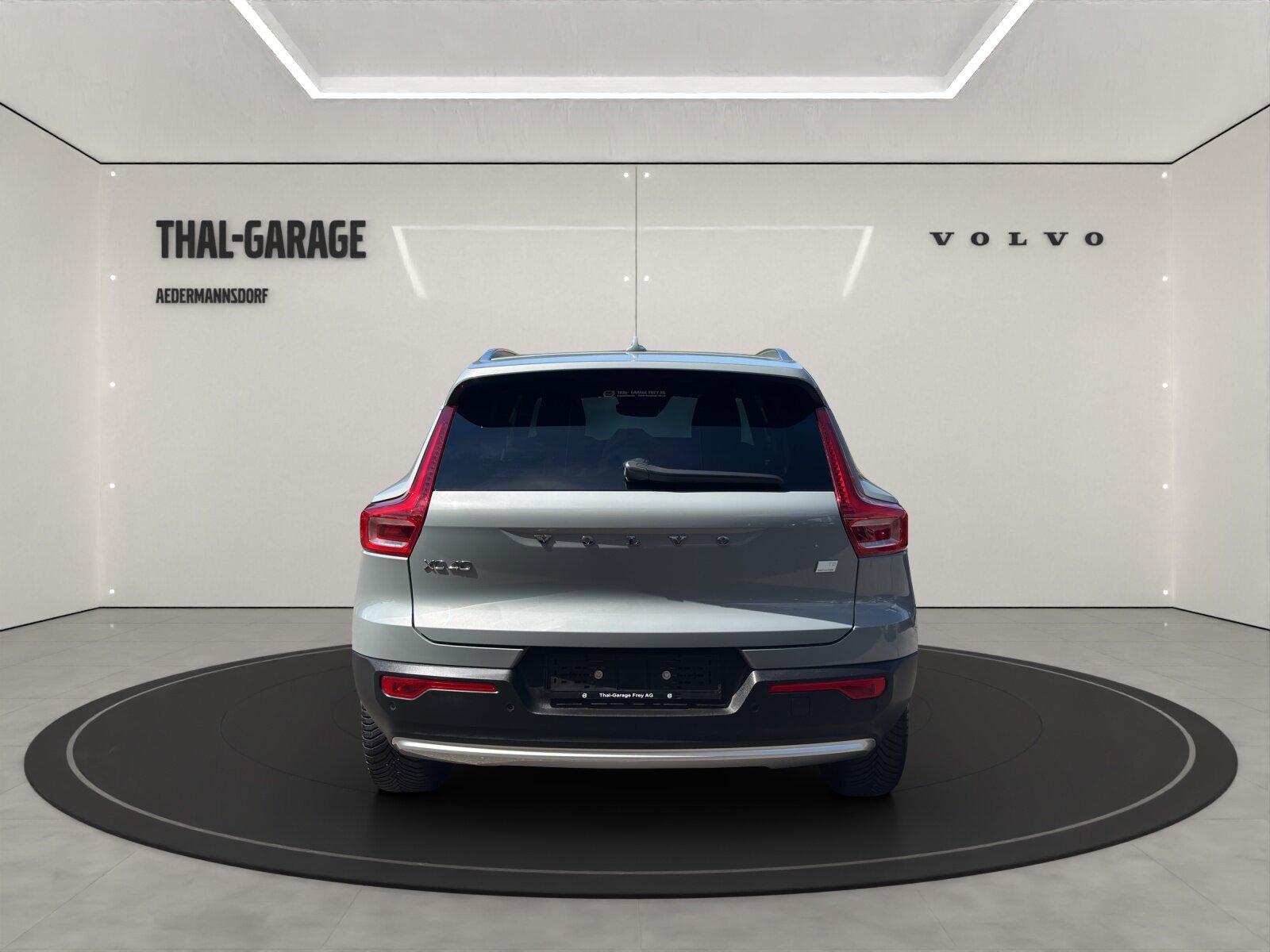 VOLVO XC40 1.5 T5 PiH Plus Bright, Plug-in-Hybrid Benzina/Elettrica, Occasioni / Usate, Automatico - 4