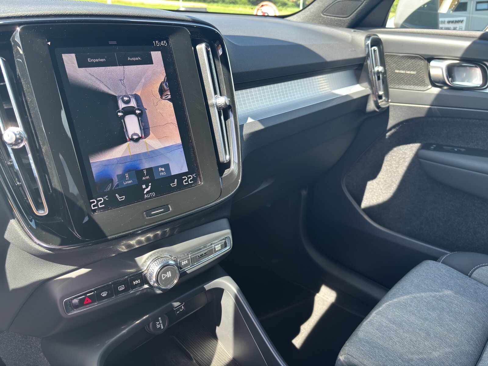 VOLVO XC40 1.5 T5 PiH Plus Bright, Plug-in-Hybrid Benzina/Elettrica, Occasioni / Usate, Automatico - 7