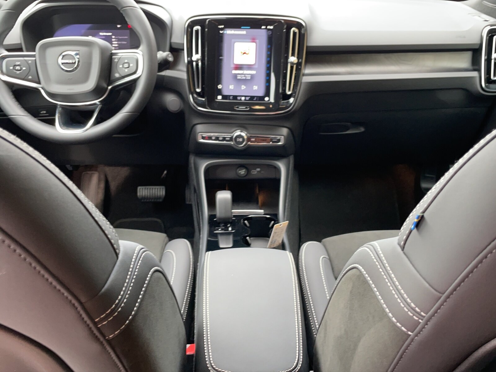 VOLVO XC40 E80 Twin Plus AWD, Electric, Second hand / Used, Automatic - 6