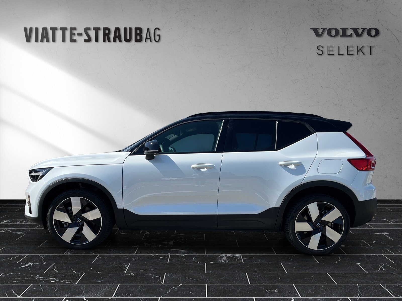 VOLVO XC40 E80 Twin Plus AWD, Electric, Second hand / Used, Automatic - 2