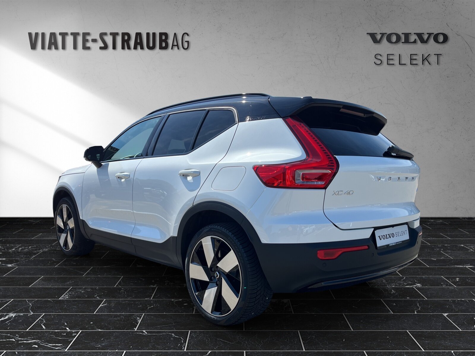 VOLVO XC40 E80 Twin Plus AWD, Electric, Second hand / Used, Automatic - 3