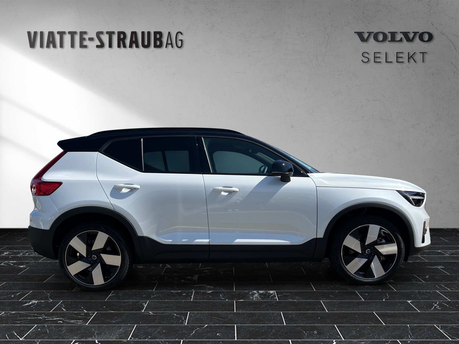 VOLVO XC40 E80 Twin Plus AWD, Electric, Second hand / Used, Automatic - 6
