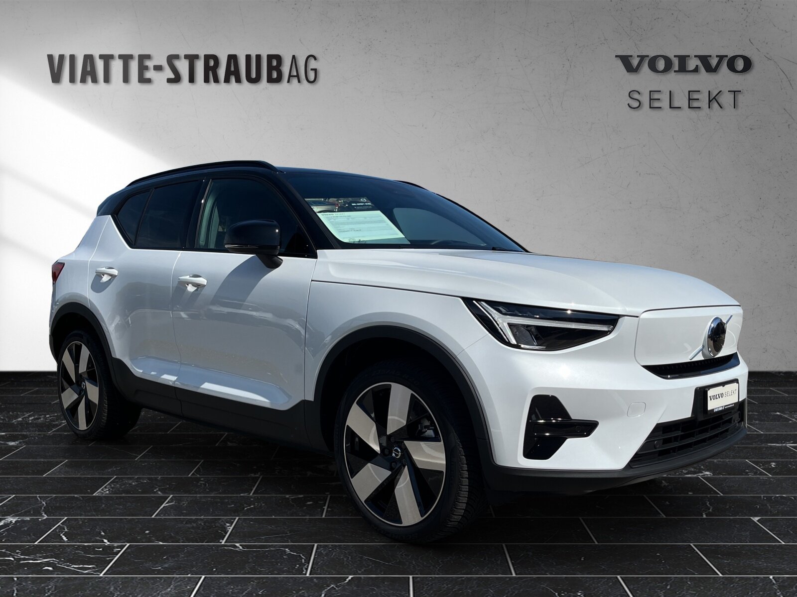 VOLVO XC40 E80 Twin Plus AWD, Electric, Second hand / Used, Automatic - 7