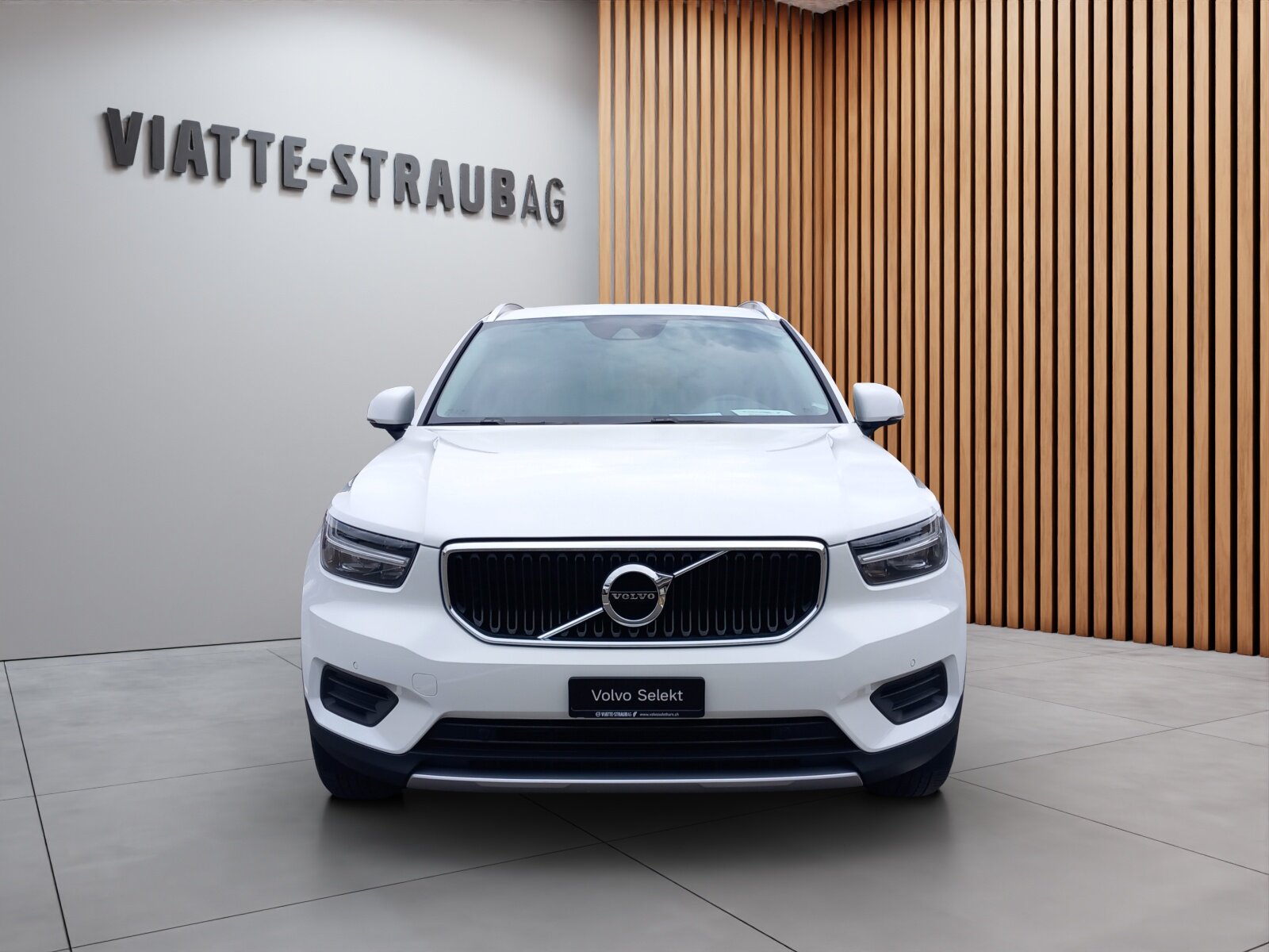 VOLVO XC40 2.0 D4 Momentum AWD, Diesel, Second hand / Used, Automatic - 6