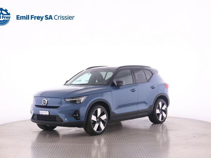 VOLVO XC40 P8 Twin Ultimate AWD, Elettrica, Occasioni / Usate, Automatico