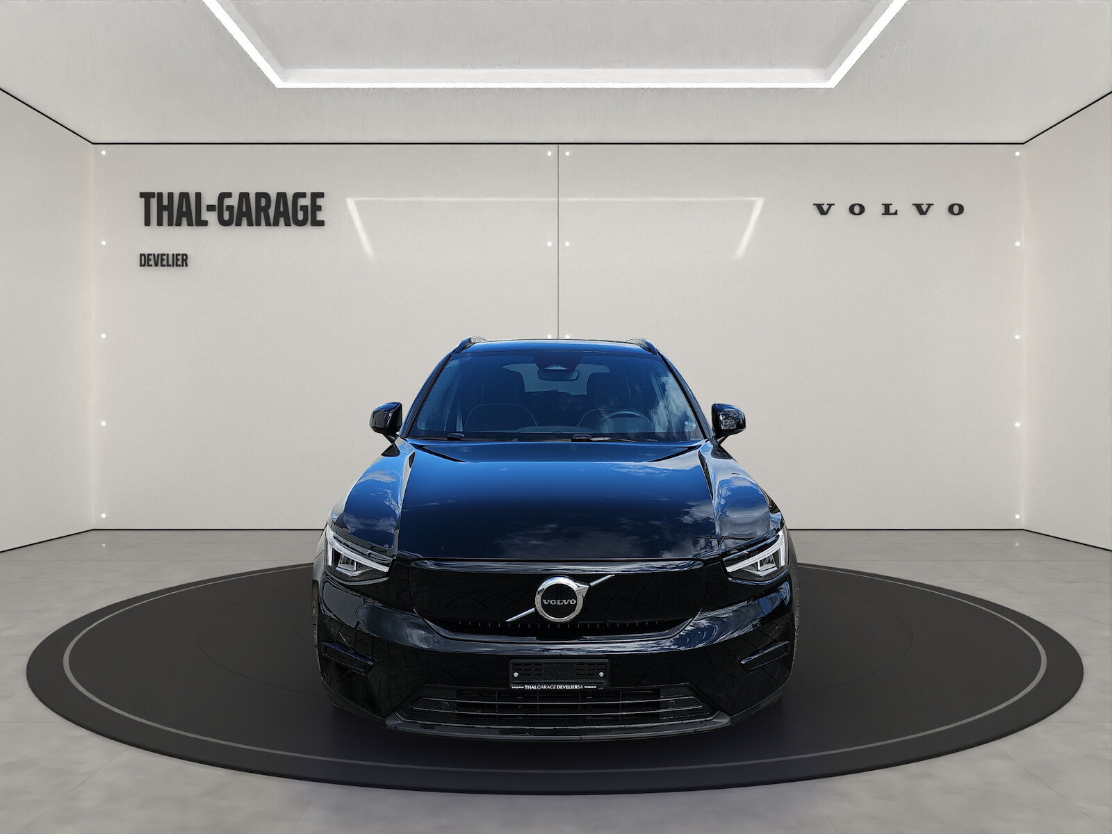 VOLVO XC40 P6 Plus, Elektro, Occasion / Gebraucht, Automatik - 2