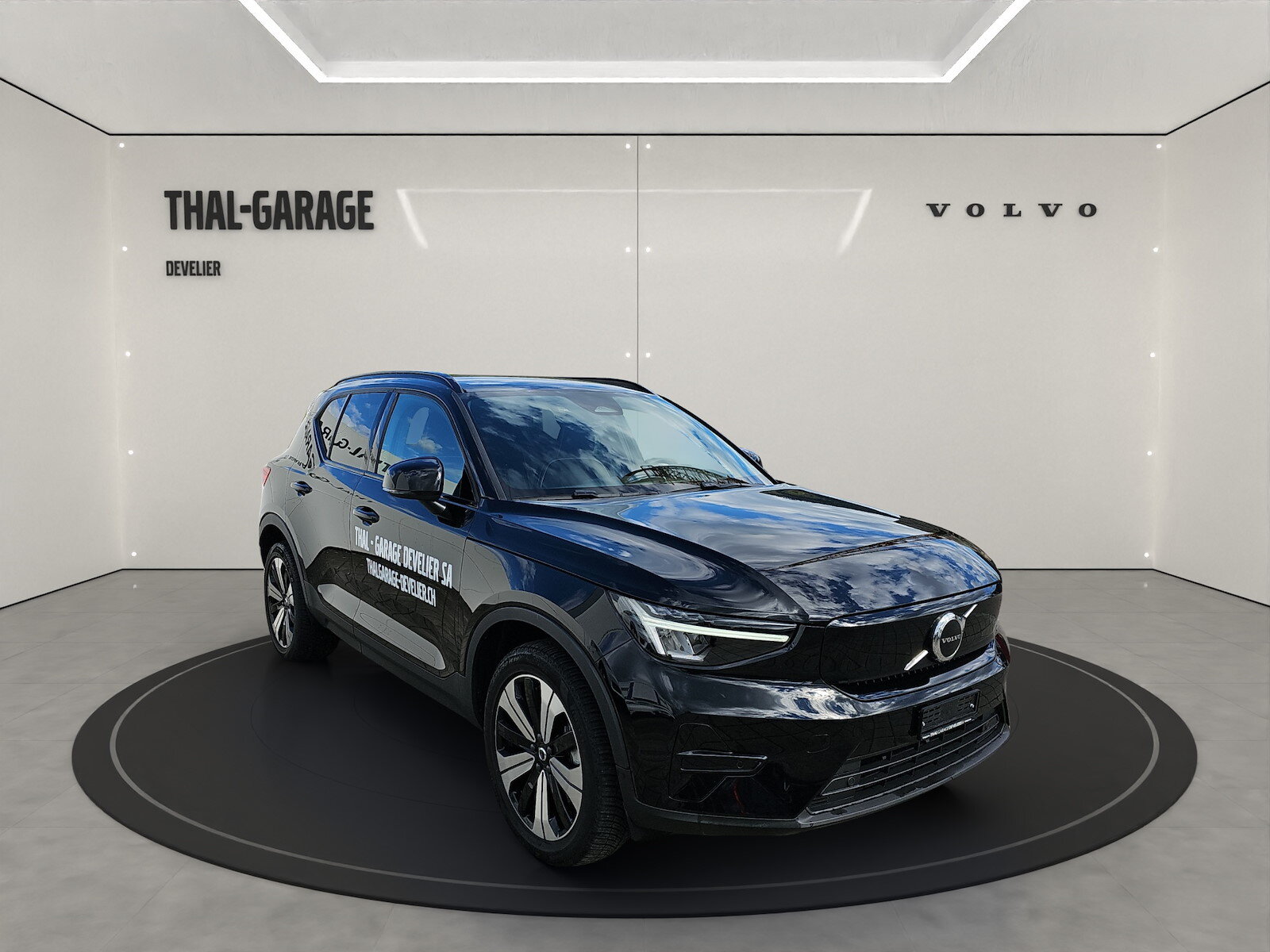 VOLVO XC40 P6 Plus, Elektro, Occasion / Gebraucht, Automatik - 3