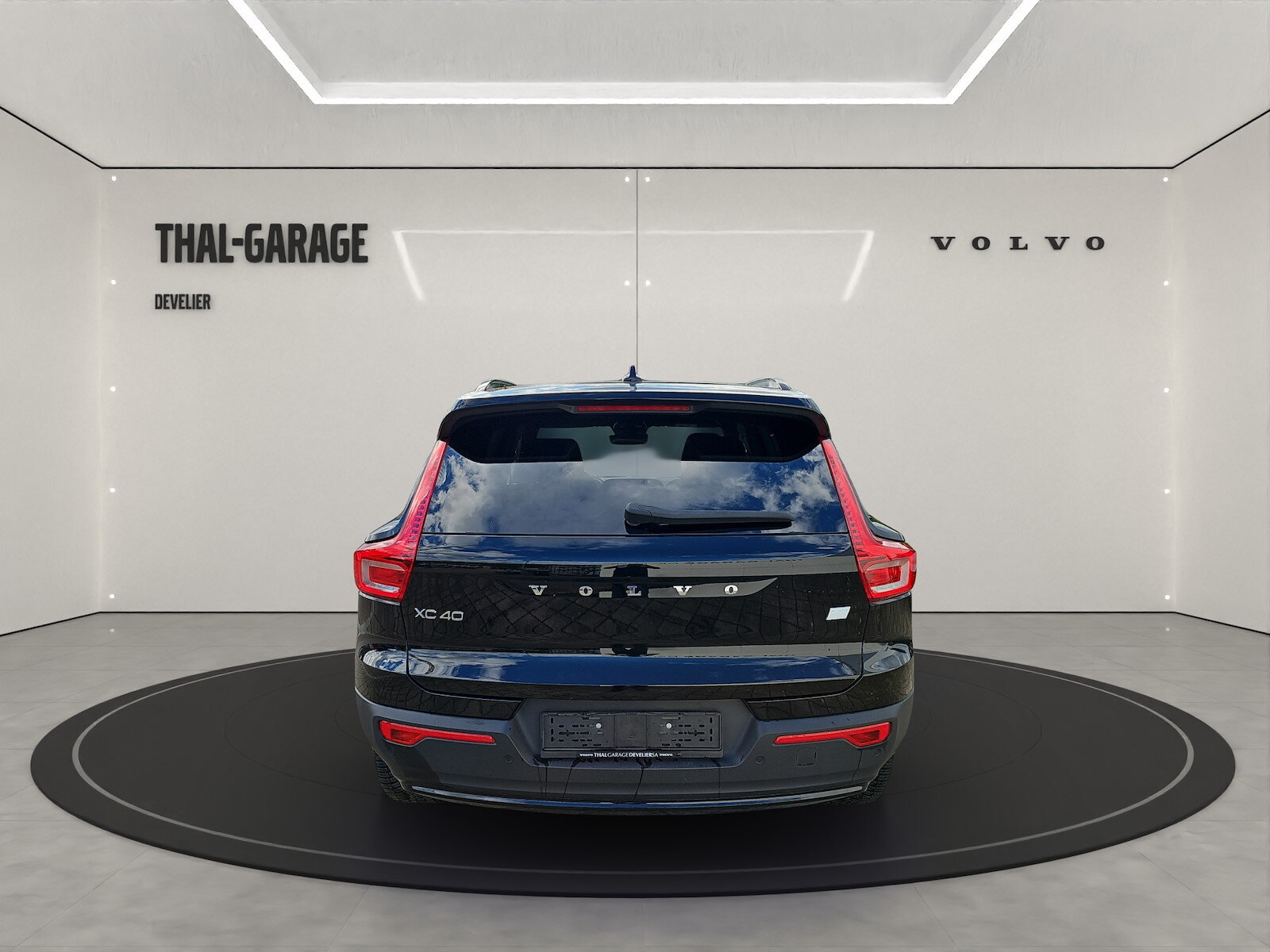 VOLVO XC40 P6 Plus, Elektro, Occasion / Gebraucht, Automatik - 4