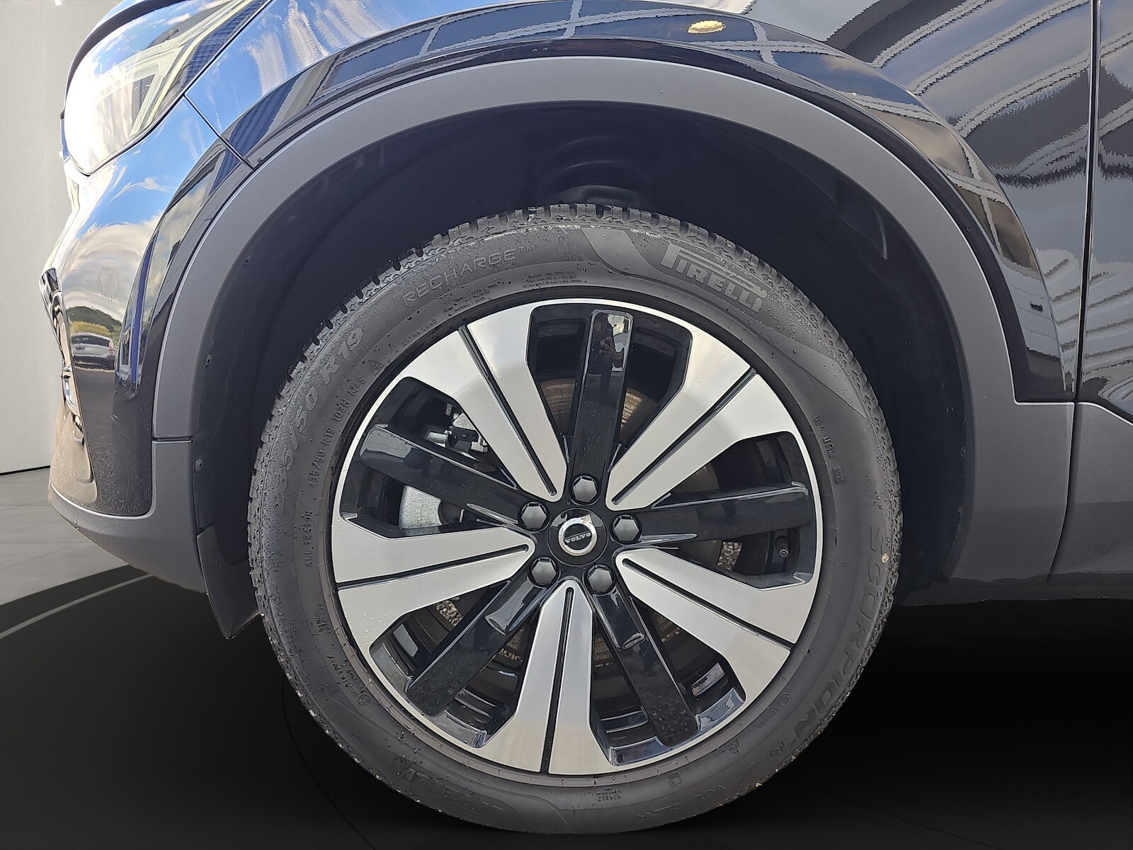 VOLVO XC40 P6 Plus, Elektro, Occasion / Gebraucht, Automatik - 5