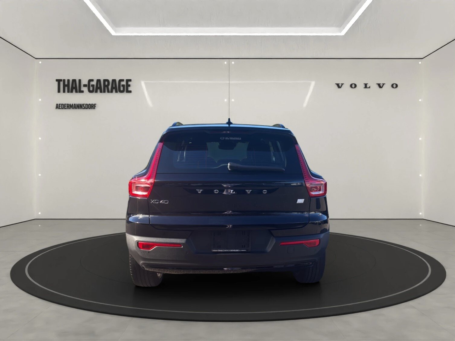 VOLVO XC40 1.5 T4 PiH R-Design, Plug-in-Hybrid Benzin/Elektro, Occasion / Gebraucht, Automatik - 5