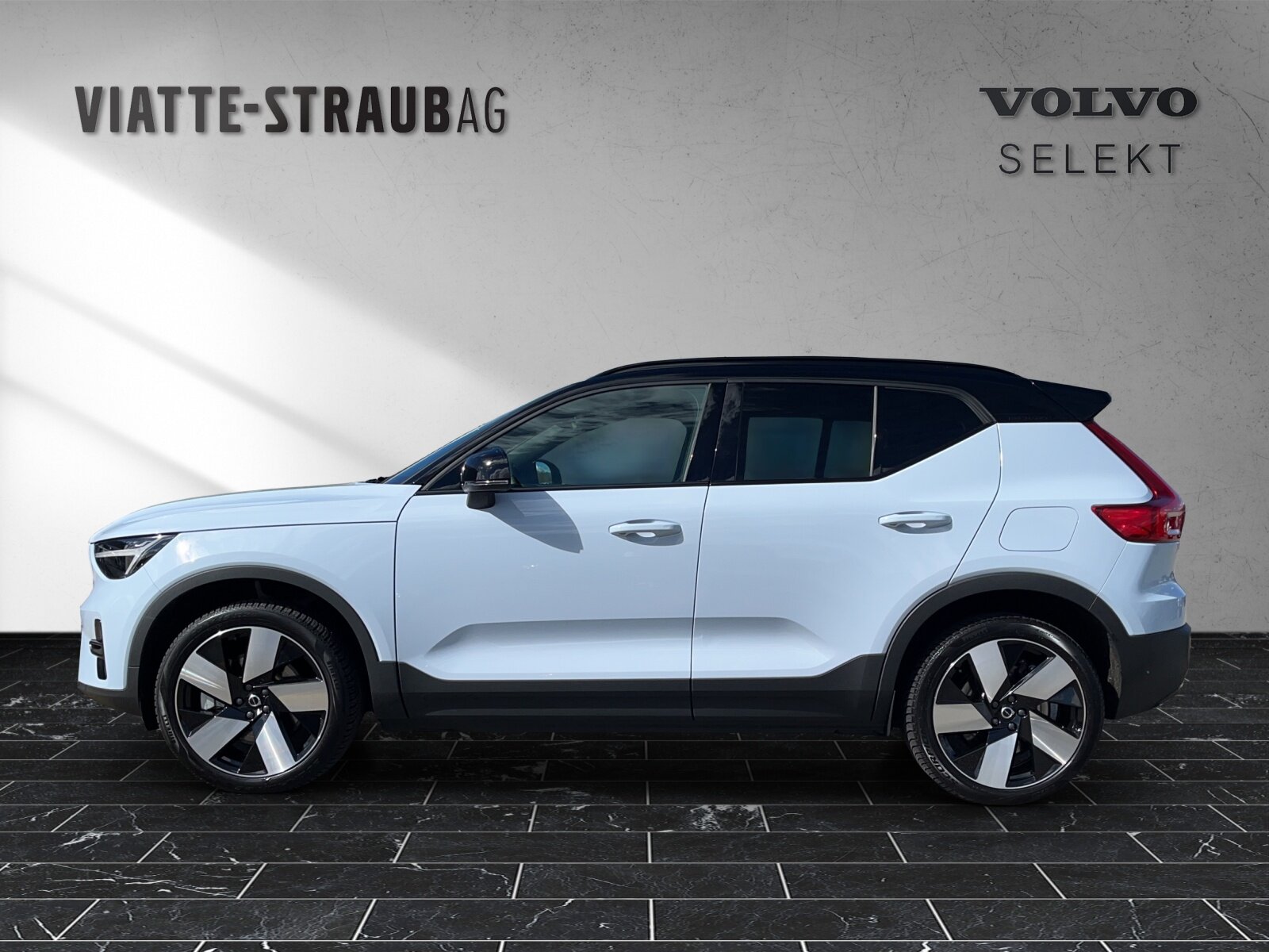VOLVO XC40 E80 Twin Plus AWD, Electric, Second hand / Used, Automatic - 2