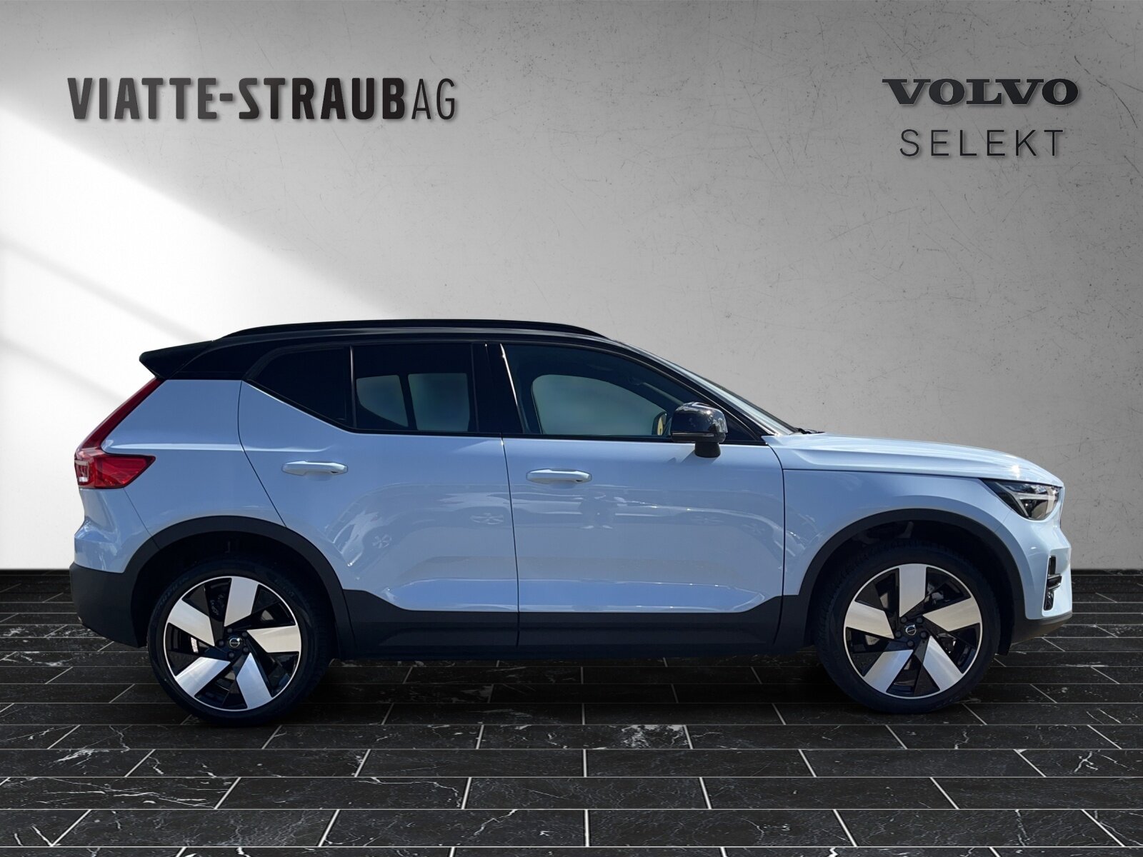 VOLVO XC40 E80 Twin Plus AWD, Electric, Second hand / Used, Automatic - 6