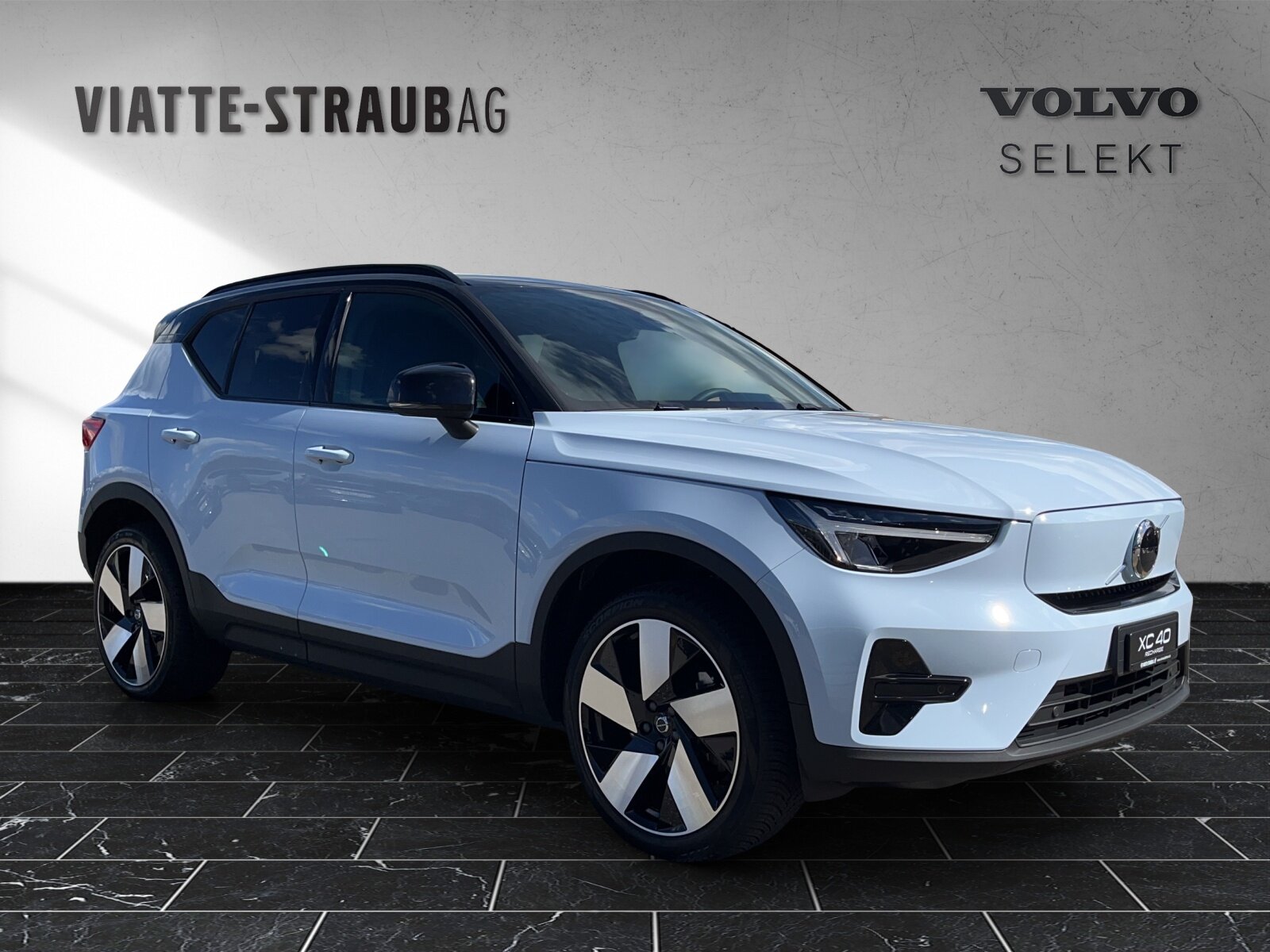 VOLVO XC40 E80 Twin Plus AWD, Electric, Second hand / Used, Automatic - 7