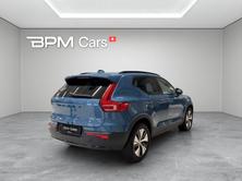 VOLVO XC40 1.5 T4 PiH Plus Dark, Hybride Rechargeable Essence/Électricité, Occasion / Utilisé, Automatique - 4