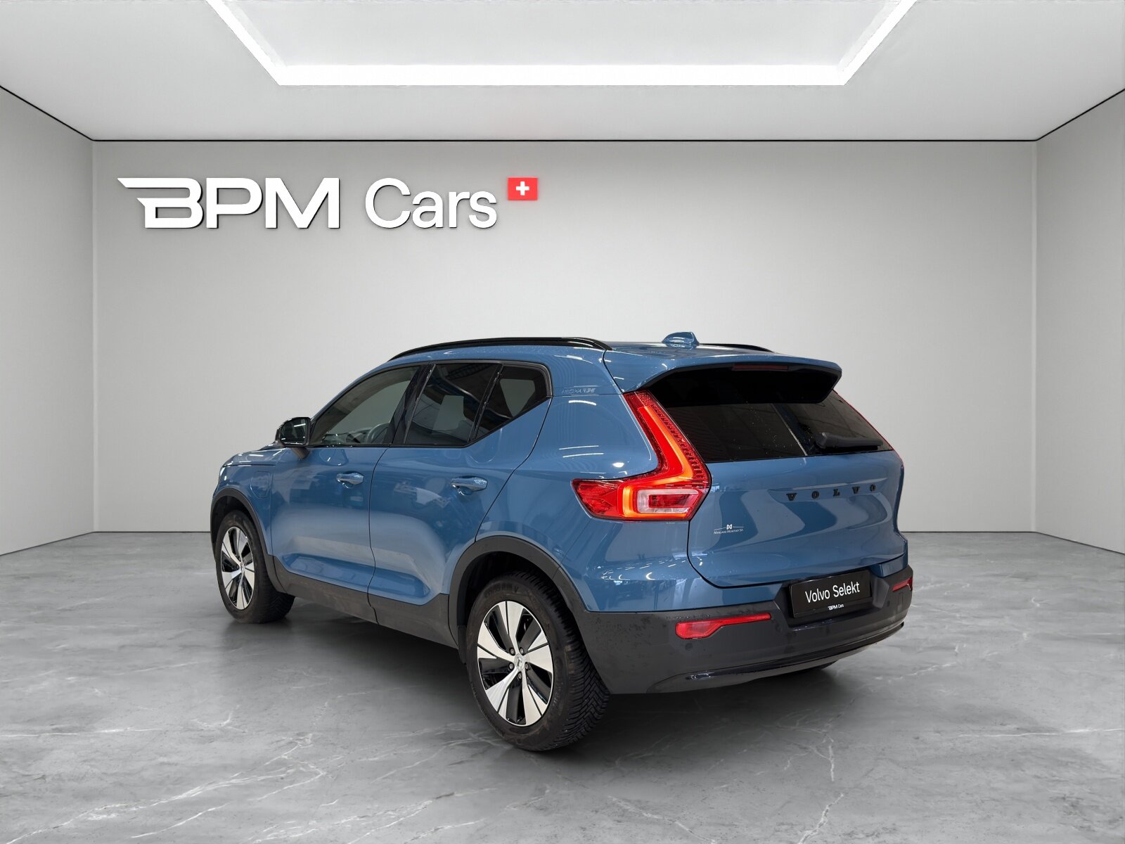 VOLVO XC40 1.5 T4 PiH Plus Dark, Plug-in-Hybrid Petrol/Electric, Second hand / Used, Automatic - 6