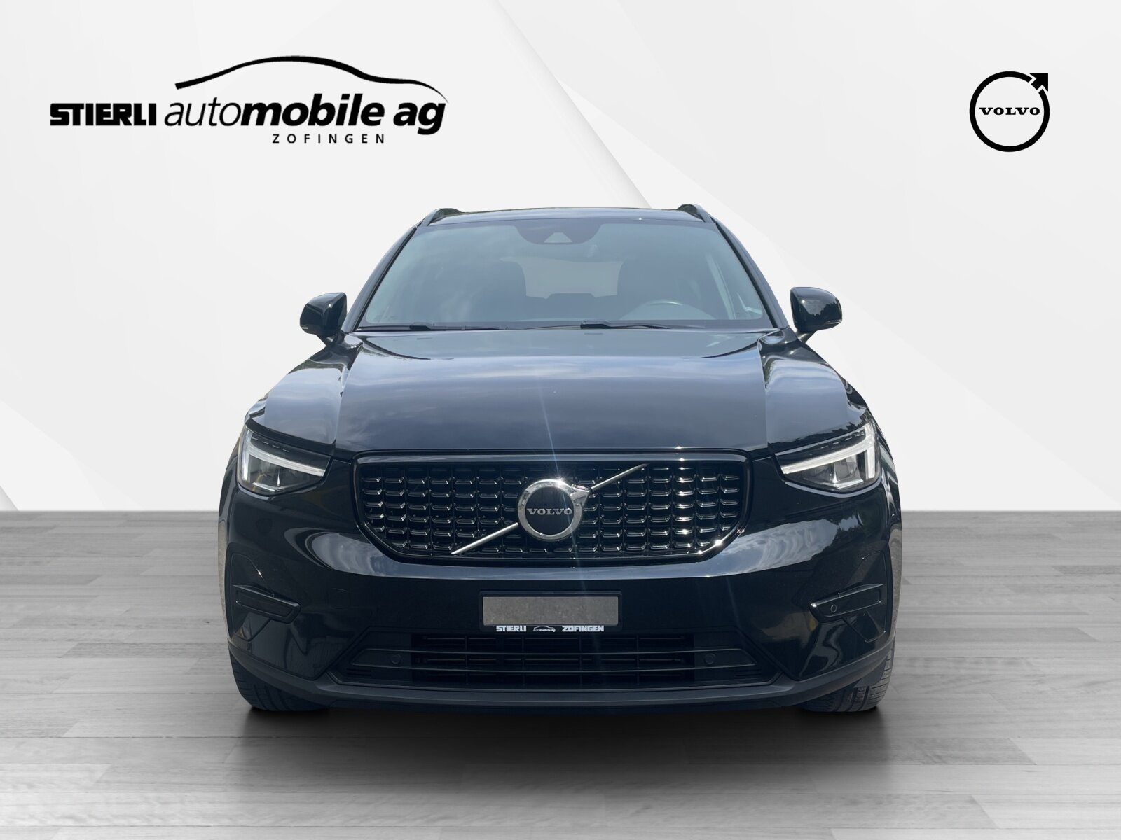 VOLVO XC40 1.5 T5 PiH Plus Dark, Hybride Rechargeable Essence/Électricité, Occasion / Utilisé, Automatique - 2