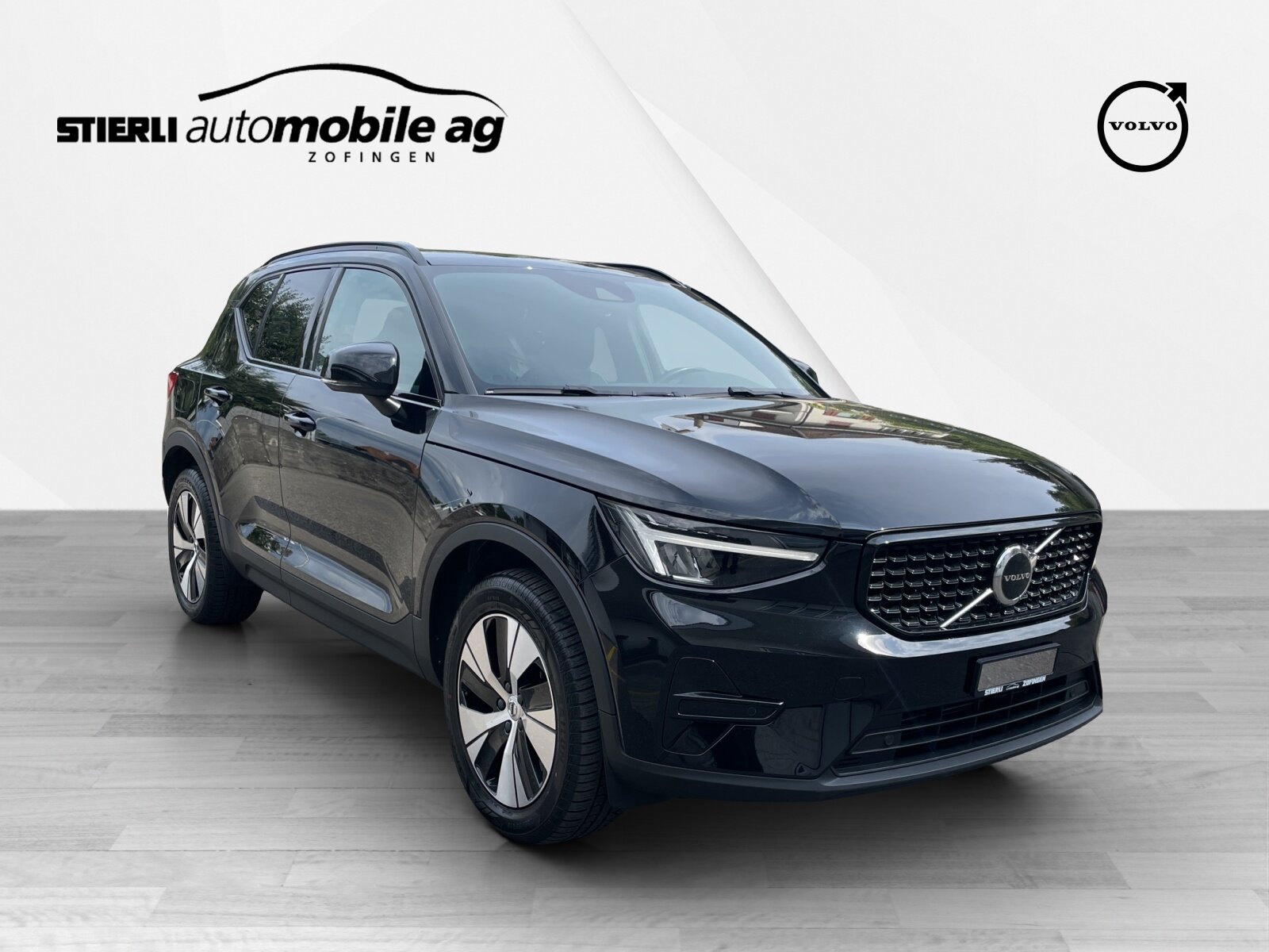VOLVO XC40 1.5 T5 PiH Plus Dark, Hybride Rechargeable Essence/Électricité, Occasion / Utilisé, Automatique - 3