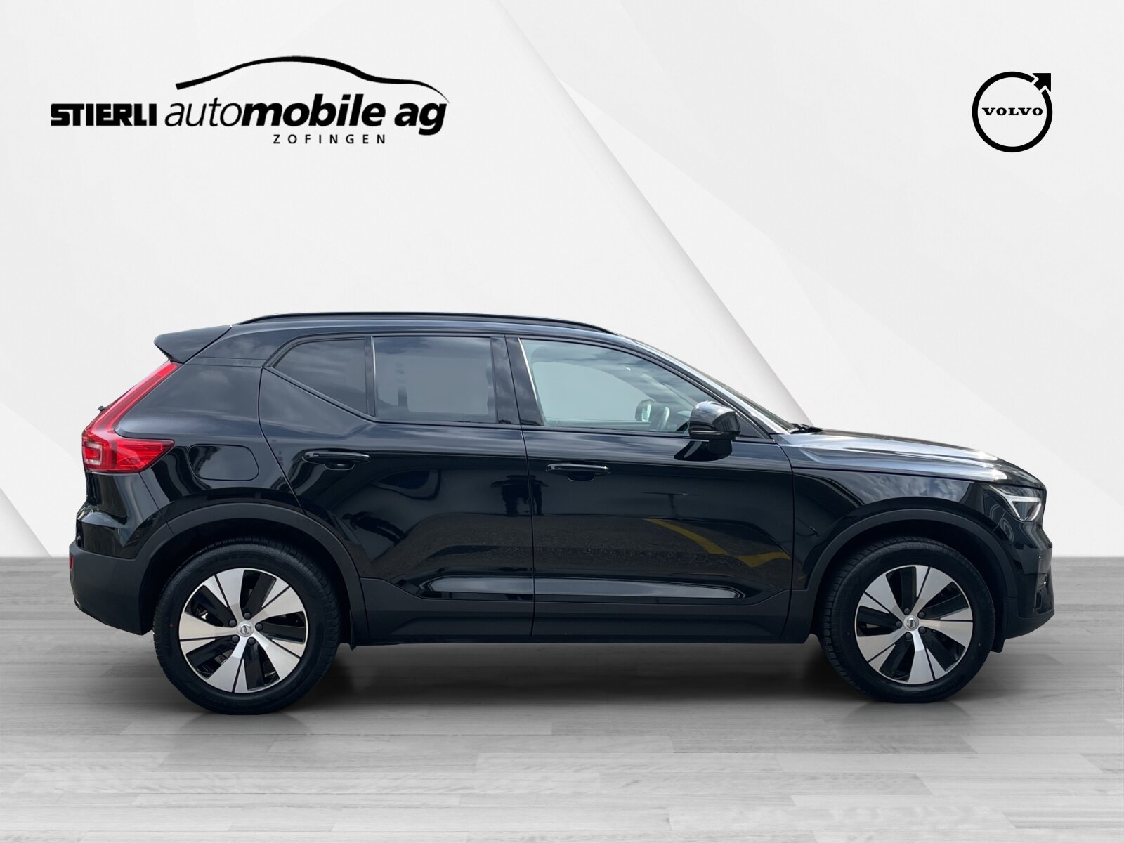 VOLVO XC40 1.5 T5 PiH Plus Dark, Hybride Rechargeable Essence/Électricité, Occasion / Utilisé, Automatique - 4