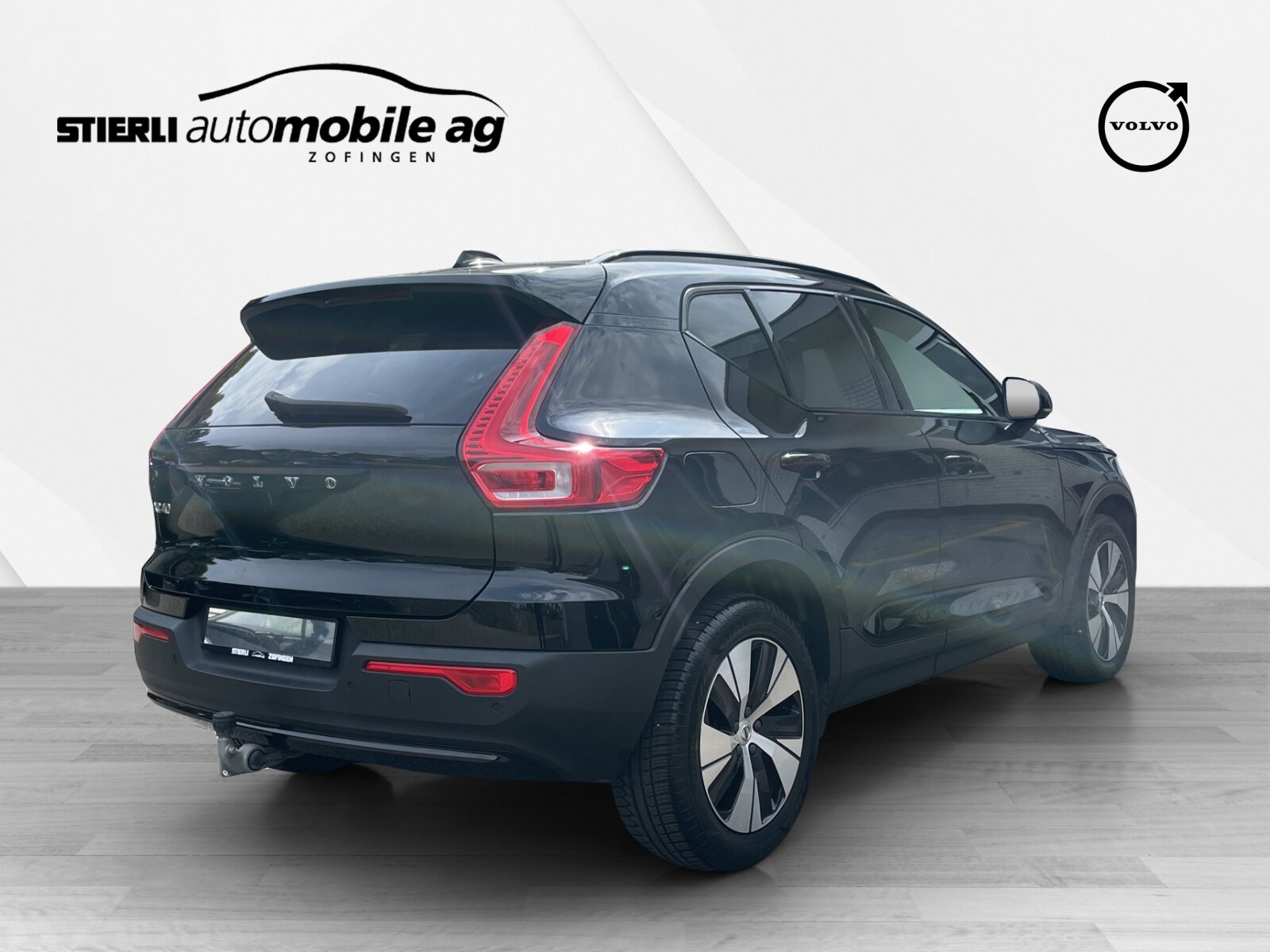 VOLVO XC40 1.5 T5 PiH Plus Dark, Hybride Rechargeable Essence/Électricité, Occasion / Utilisé, Automatique - 5