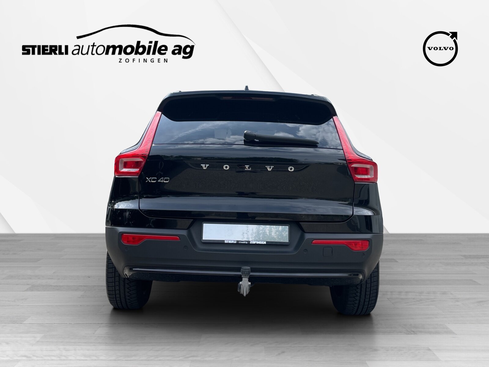 VOLVO XC40 1.5 T5 PiH Plus Dark, Hybride Rechargeable Essence/Électricité, Occasion / Utilisé, Automatique - 6