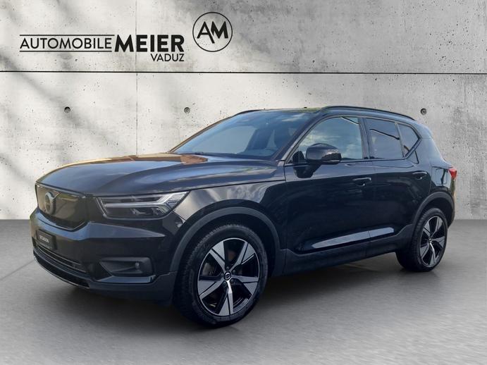 VOLVO XC40 P8 R-Design AWD, Électrique, Occasion / Utilisé, Automatique