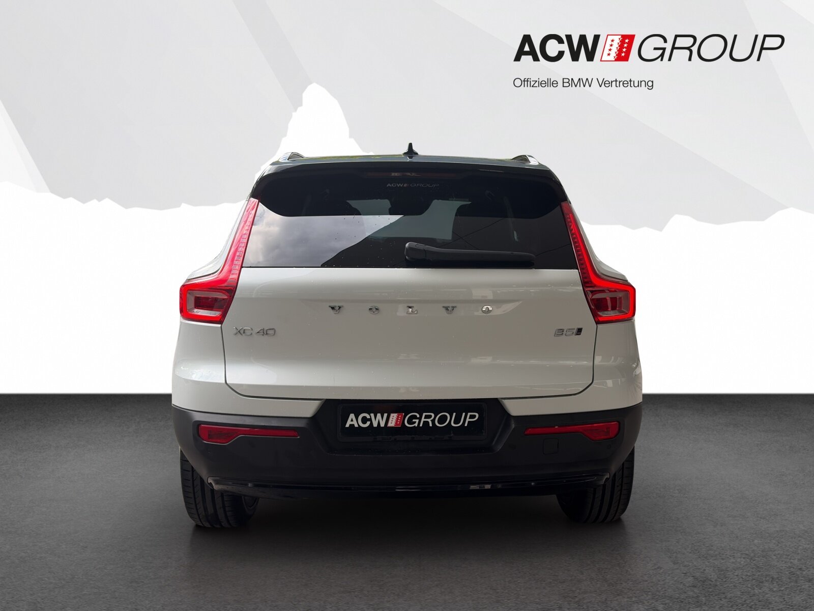 VOLVO XC40 2.0 B5 MH R-Design AWD, Hybride Leggero Benzina/Elettrica, Occasioni / Usate, Automatico - 4