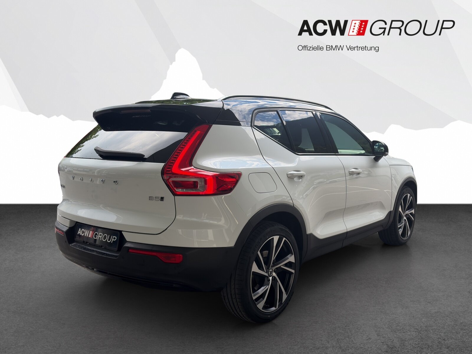 VOLVO XC40 2.0 B5 MH R-Design AWD, Hybride Leggero Benzina/Elettrica, Occasioni / Usate, Automatico - 5