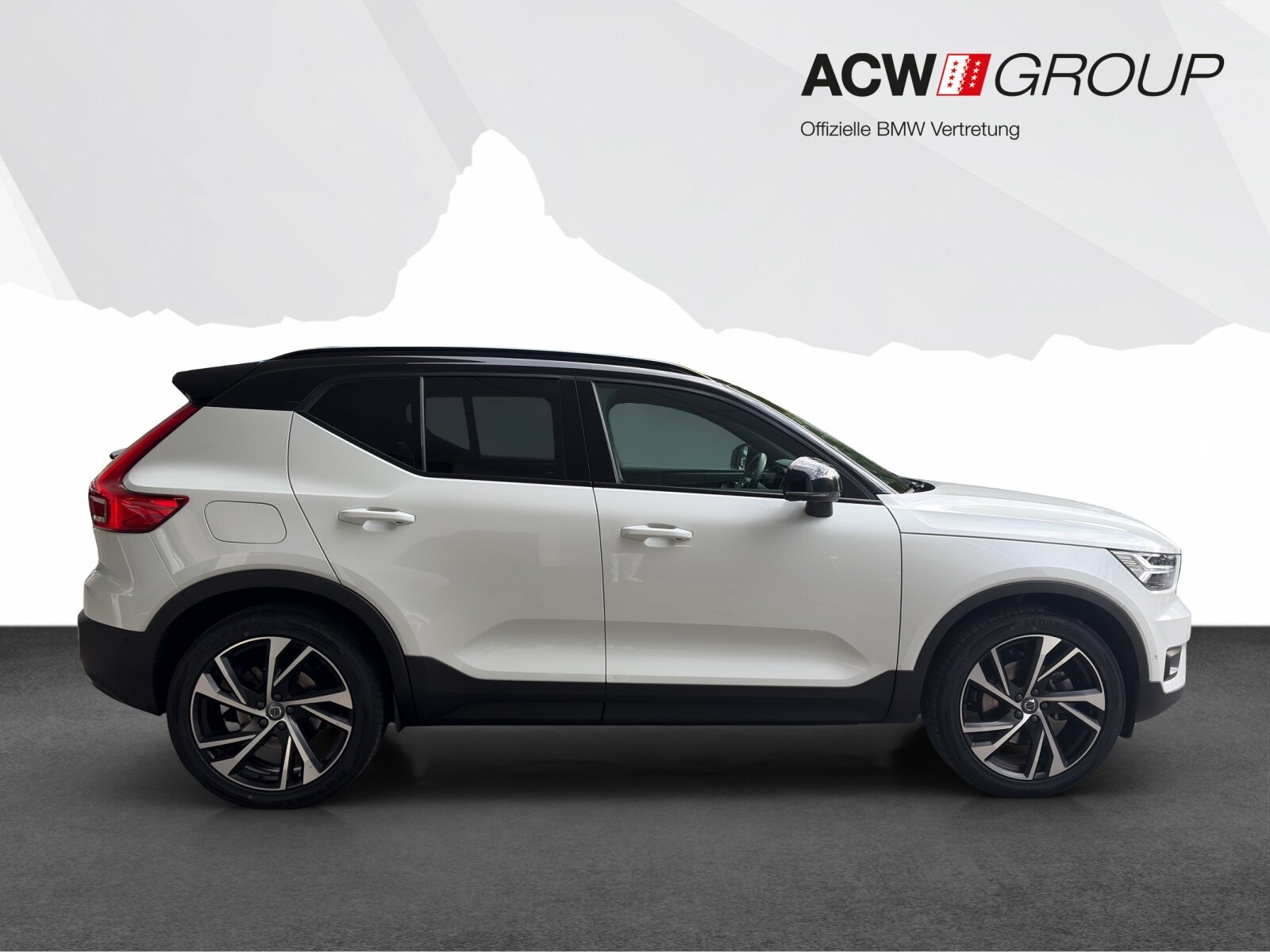 VOLVO XC40 2.0 B5 MH R-Design AWD, Hybride Leggero Benzina/Elettrica, Occasioni / Usate, Automatico - 6