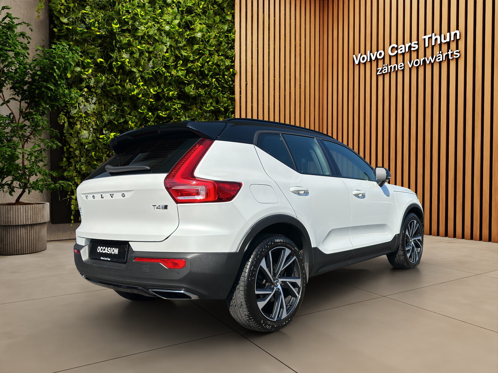 VOLVO XC40 2.0 T4 R-Design AWD, Petrol, Second hand / Used, Automatic - 6