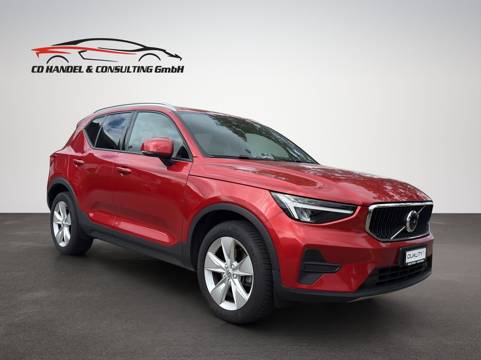 VOLVO XC40 B3 Benzin Mild Hybrid Core DCT