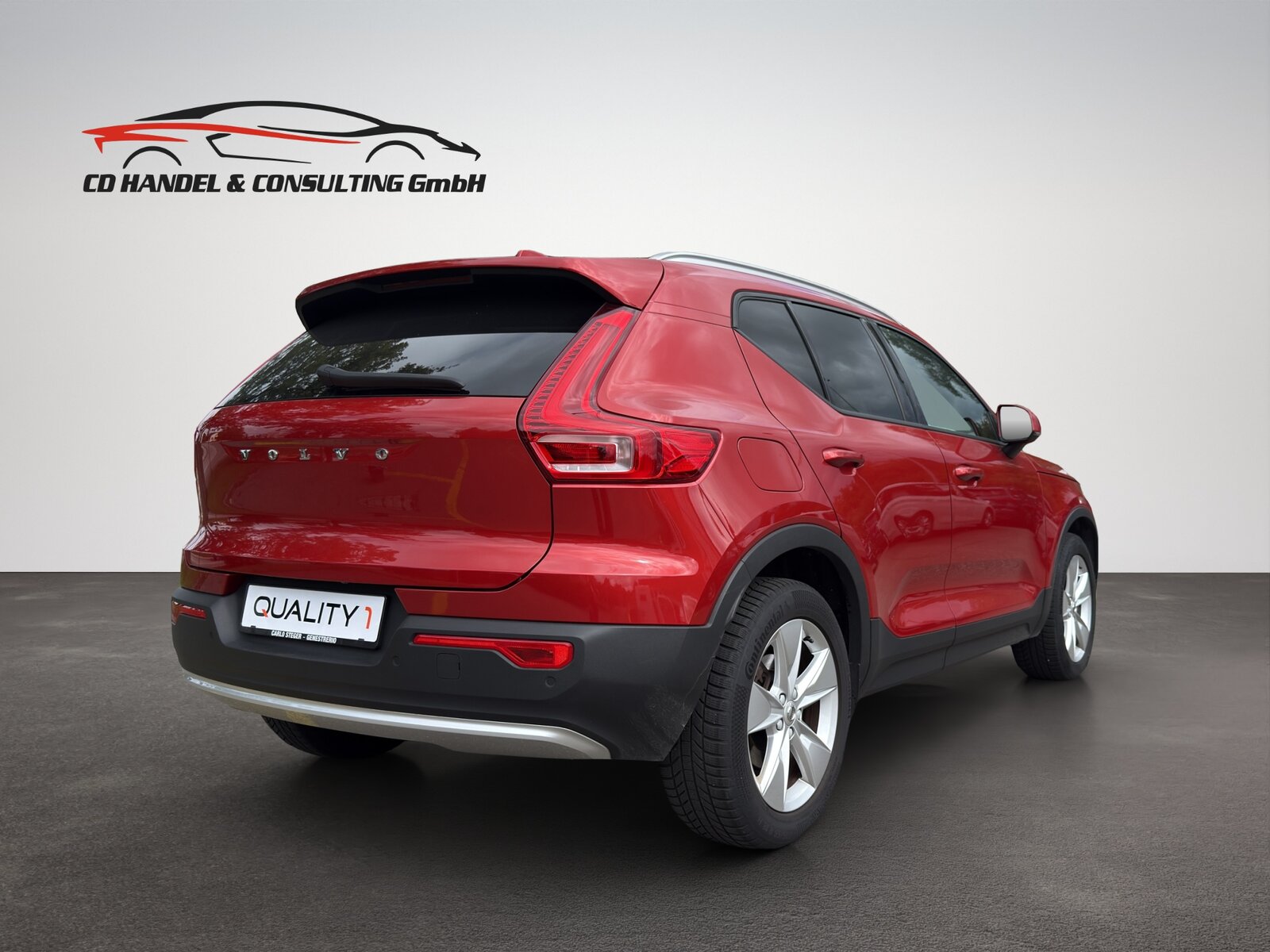 VOLVO XC40 B3 Benzin Mild Hybrid Core DCT, Mild-Hybrid Petrol/Electric, Second hand / Used, Automatic - 5