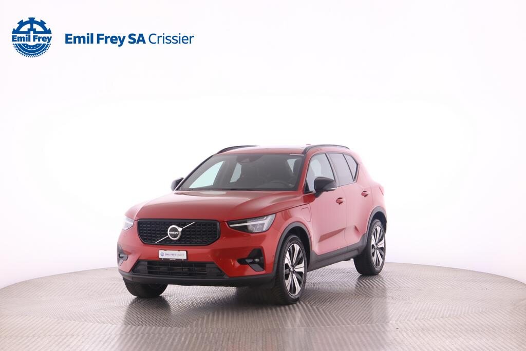 VOLVO XC40 1.5 T4 PiH Ultimate Dark