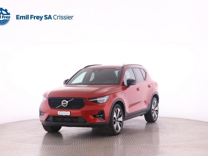 VOLVO XC40 1.5 T4 PiH Ultimate Dark, Hybride Rechargeable Essence/Électricité, Occasion / Utilisé, Automatique