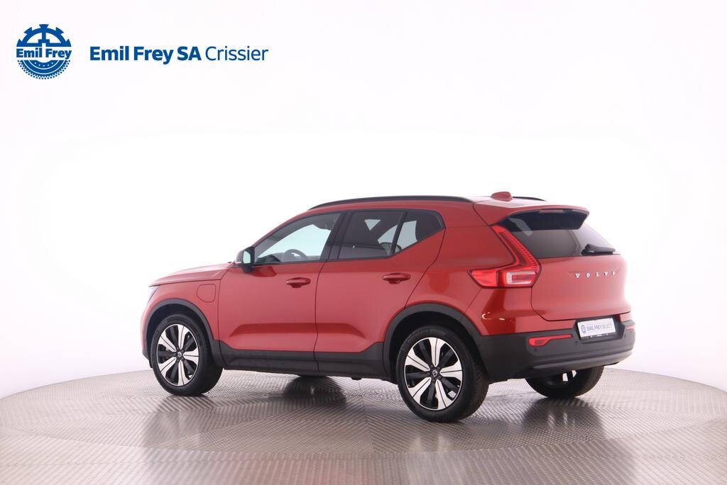 VOLVO XC40 1.5 T4 PiH Ultimate Dark, Plug-in-Hybrid Benzin/Elektro, Occasion / Gebraucht, Automatik - 3