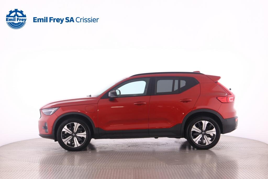 VOLVO XC40 1.5 T4 PiH Ultimate Dark, Plug-in-Hybrid Benzin/Elektro, Occasion / Gebraucht, Automatik - 4