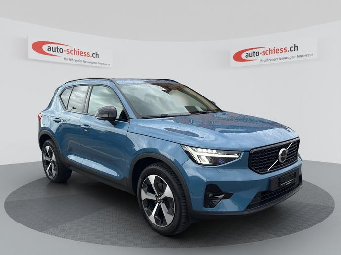 VOLVO XC40 B4 Benzin Mild Hybrid Plus Dark DCT, Hybride Léger Essence/Électricité, Occasion / Utilisé, Automatique