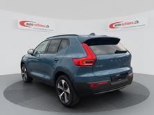 VOLVO XC40 B4 Benzin Mild Hybrid Plus Dark DCT, Hybride Léger Essence/Électricité, Occasion / Utilisé, Automatique - 3