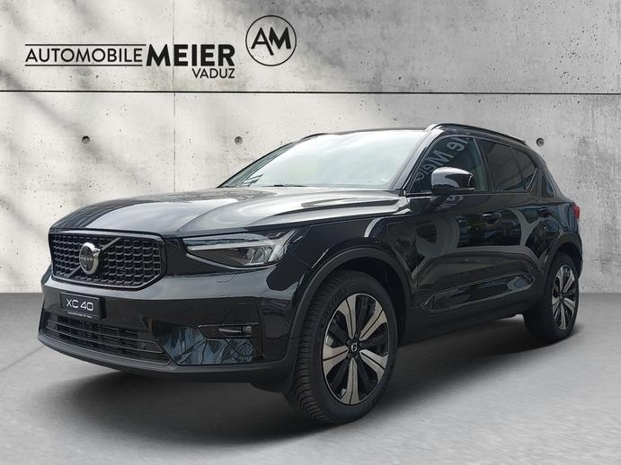 VOLVO XC40 1.5 T4 PiH Plus Dark, Hybride Rechargeable Essence/Électricité, Occasion / Utilisé, Automatique