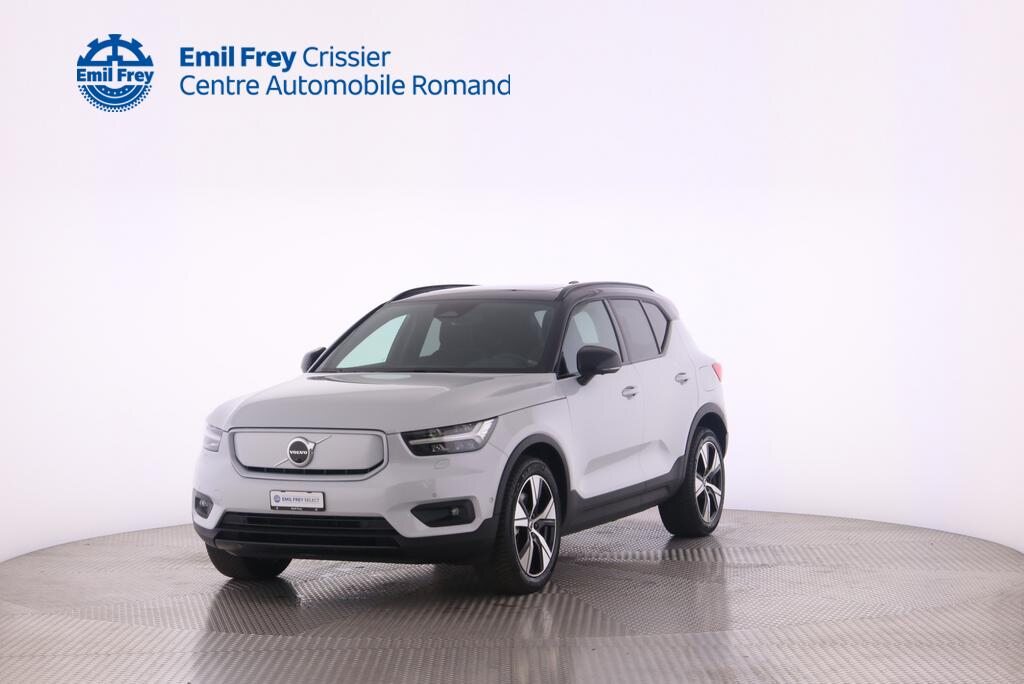VOLVO XC40 P6 Pro