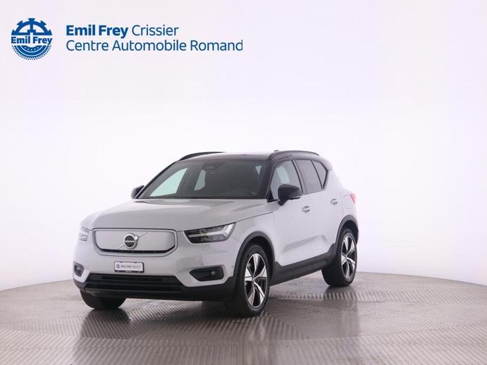 VOLVO XC40 P6 Pro, Électrique, Occasion / Utilisé, Automatique