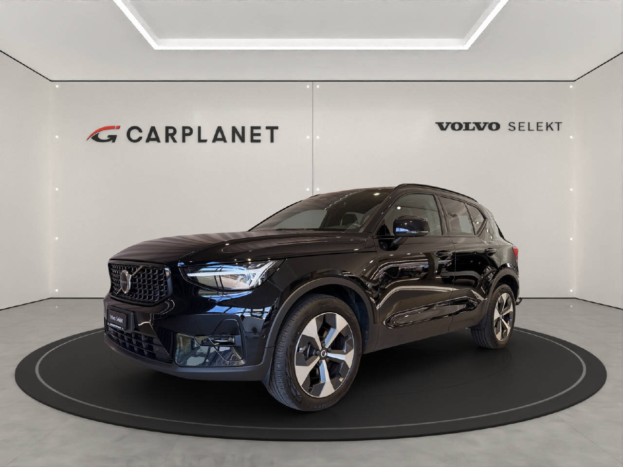 VOLVO XC40 2.0 B4 MH Ultimate Dark AWD