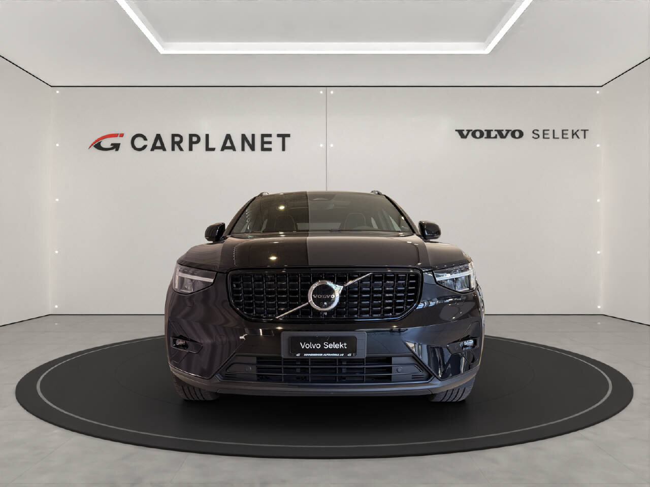VOLVO XC40 2.0 B4 MH Ultimate Dark AWD, Mild-Hybrid Petrol/Electric, Second hand / Used, Automatic - 4