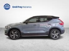 VOLVO XC40 2.0 B4 MH R-Design AWD - Pedane laterali e garanzia est, Hybride Léger Essence/Électricité, Occasion / Utilisé, Automatique - 2