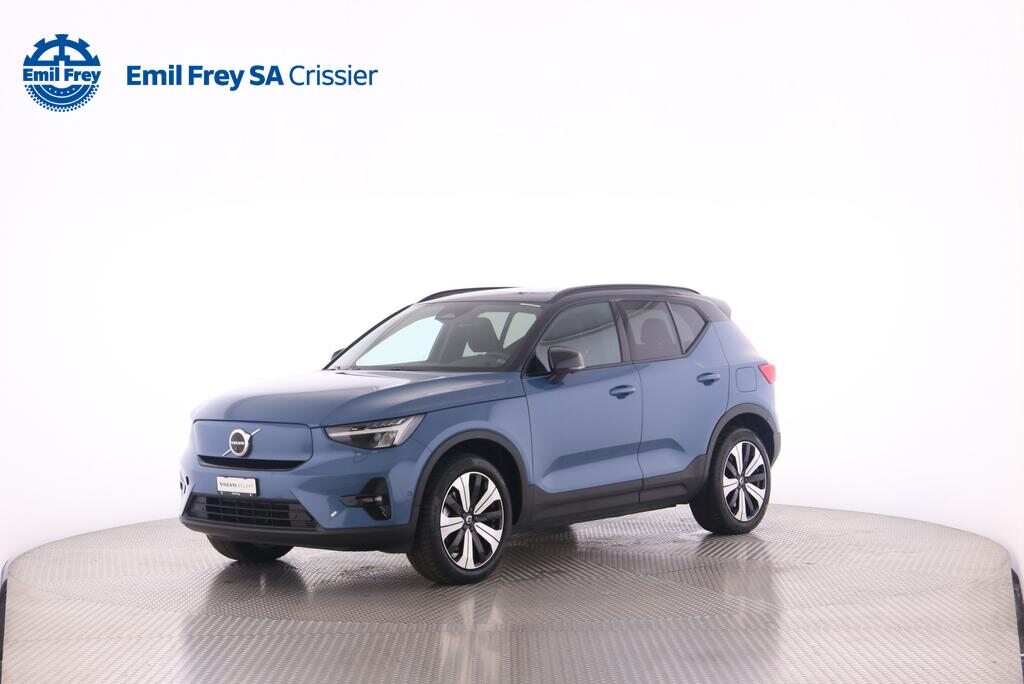 VOLVO XC40 P8 Twin Ultimate AWD